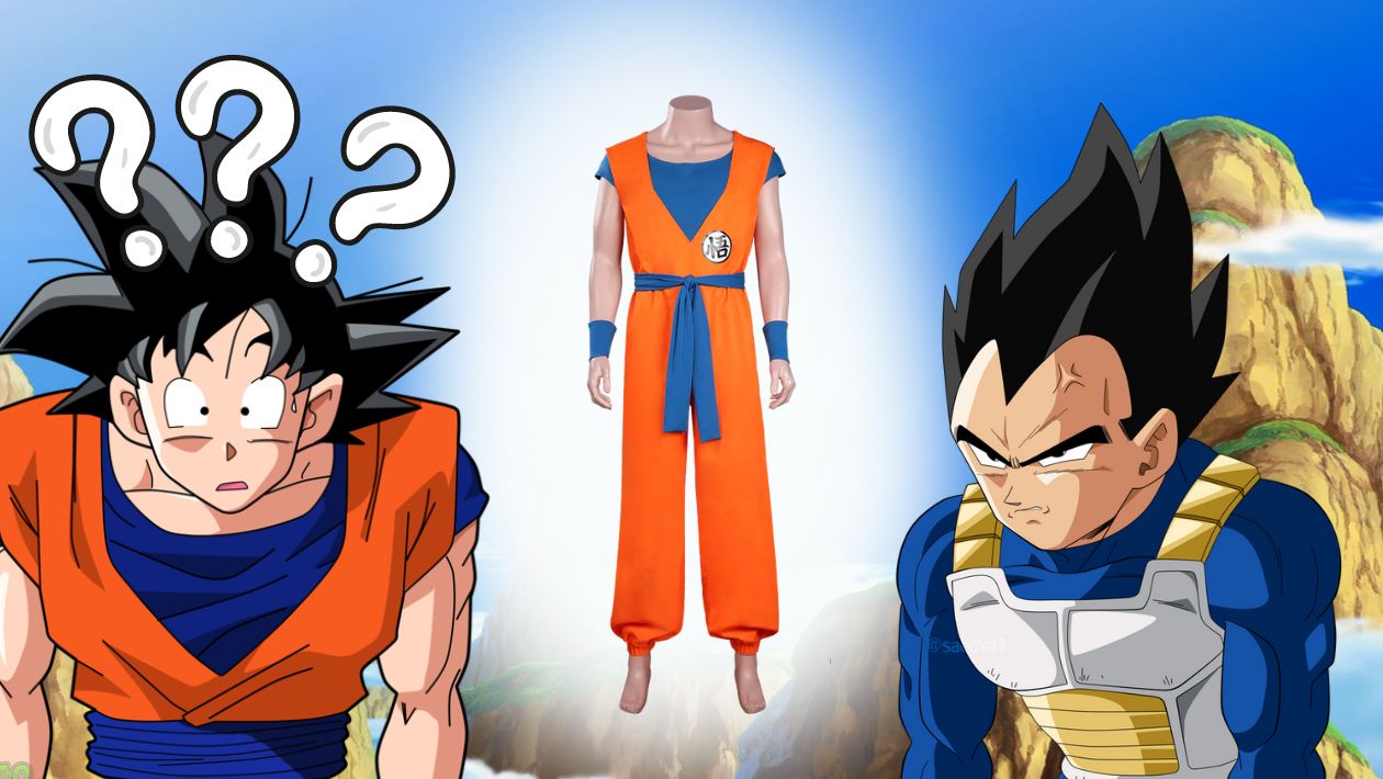 Quiz : tu es de la génération Dragon Ball Z si tu relies ces 10 tenues à leur personnage