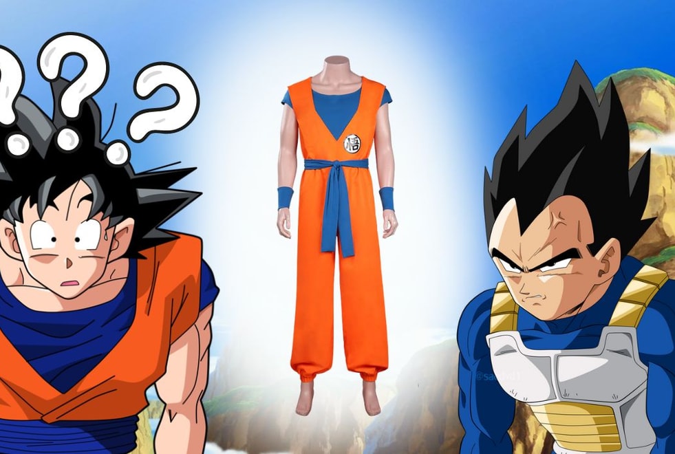 Quiz : tu es de la génération Dragon Ball Z si tu relies ces 10 tenues à leur personnage