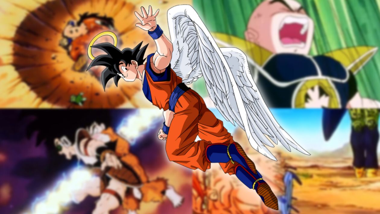 Quiz : élimine un personnage de Dragon Ball Z, on te dira combien de temps tu peux survivre dans l&rsquo;anime