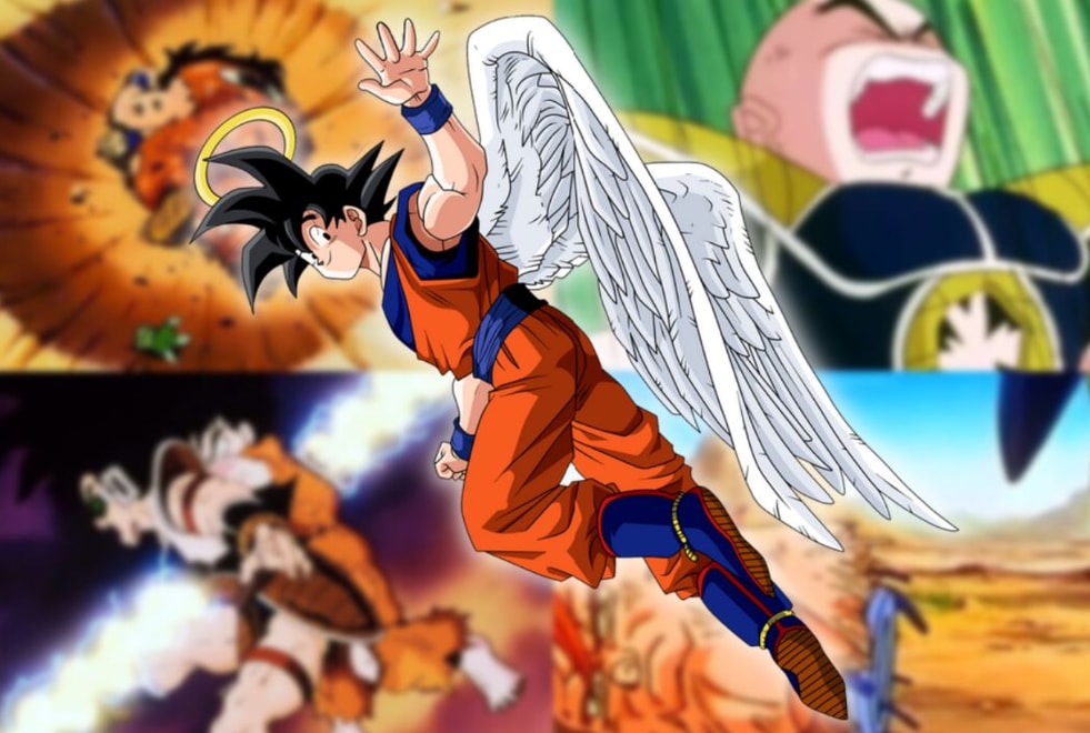 Quiz : élimine un personnage de Dragon Ball Z, on te dira combien de temps tu peux survivre dans l’anime
