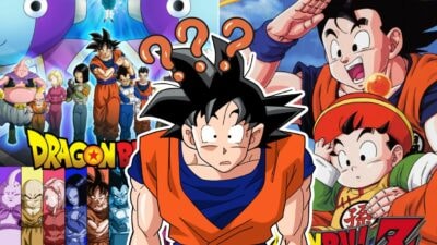 Quiz : cette image appartient-elle à Dragon Ball Z ou Dragon Ball Super ?