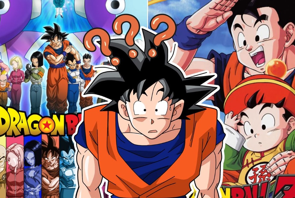 Quiz : seul un vrai fan saura retrouver si ces 10 images appartiennent à Dragon Ball Z ou à Dragon Ball Super