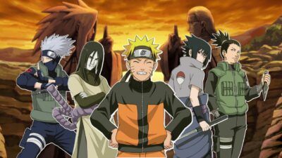 Quiz Naruto : élimine un personnage on te dira combien de temps tu survis dans l&#8217;anime