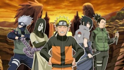 Quiz Naruto : élimine un personnage on te dira combien de temps tu survis dans l'anime