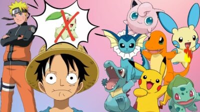 Quiz : élimine un Pokémon, on te dira de quel anime tu es le héros