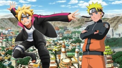 Quiz : cette image vient-elle de Naruto ou de Boruto ?