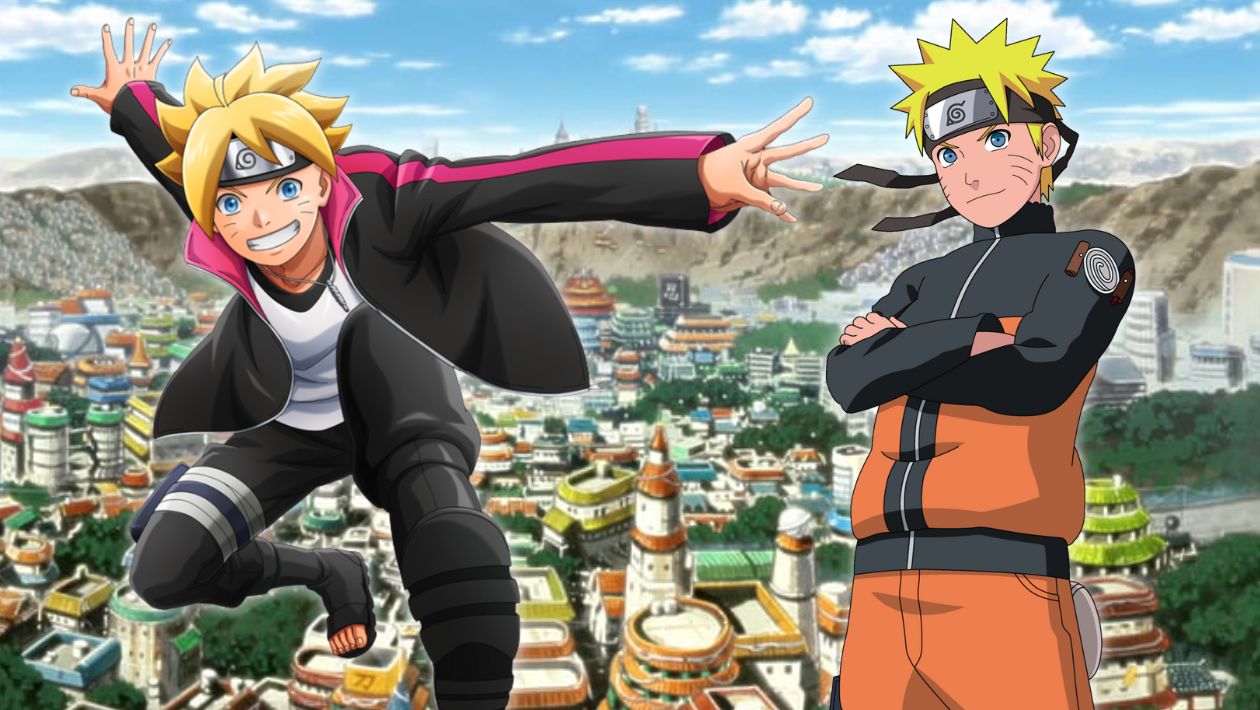 Quiz : aucun fan n&rsquo;a jamais réussi à retrouver si ces 10 images viennent de Naruto ou de Boruto