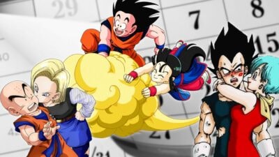 Quiz Dragon Ball : ton mois de naissance te dira quel couple de l'anime tu es