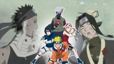 Quiz Naruto : impossible d&#8217;avoir 10/10 sur le combat contre Zakuza et Haku