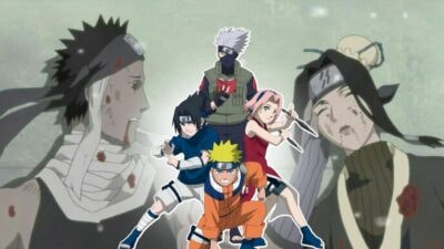 Quiz Naruto : impossible d'avoir 10/10 sur le combat contre Zakuza et Haku