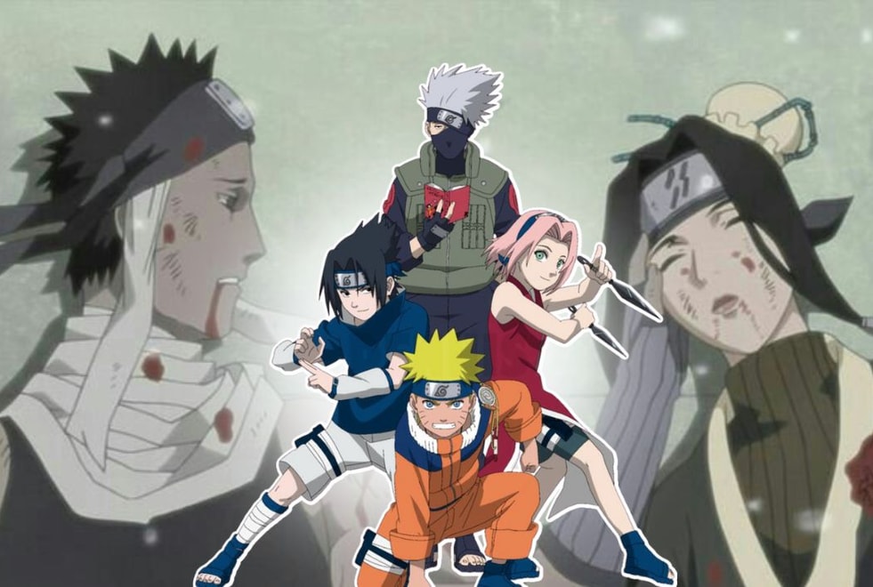 Quiz Naruto : impossible d’avoir 10/10 sur le combat contre Zakuza et Haku