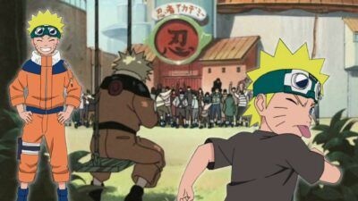 Naruto : le quiz le plus dur du monde sur l&#8217;enfance de Naruto