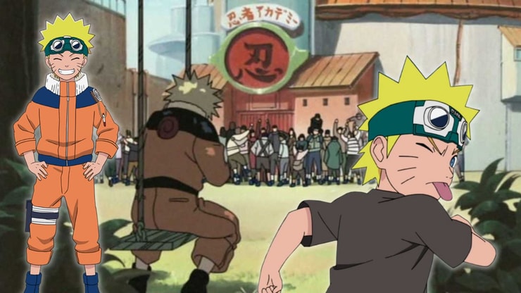 Le quiz le plus dur du monde sur l'enfance de Naruto