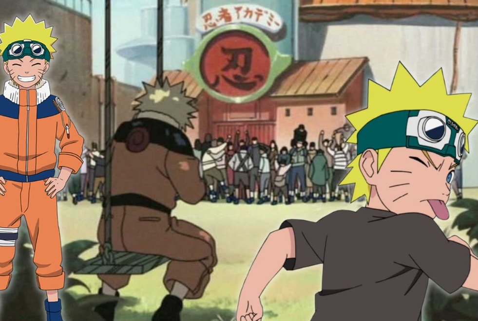 Le quiz le plus dur du monde sur l’enfance de Naruto