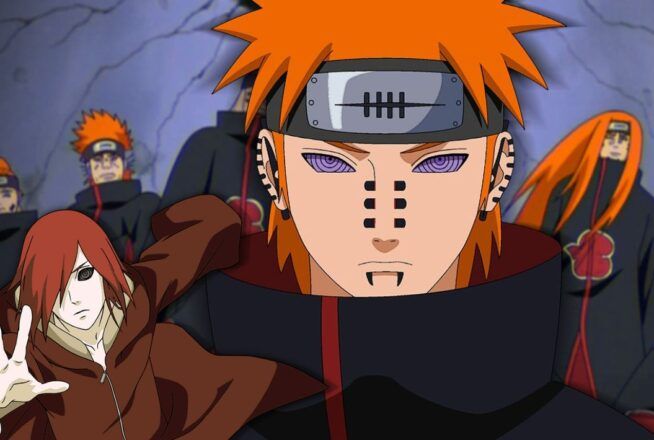 Naruto : le quiz le plus dur du monde sur Pain