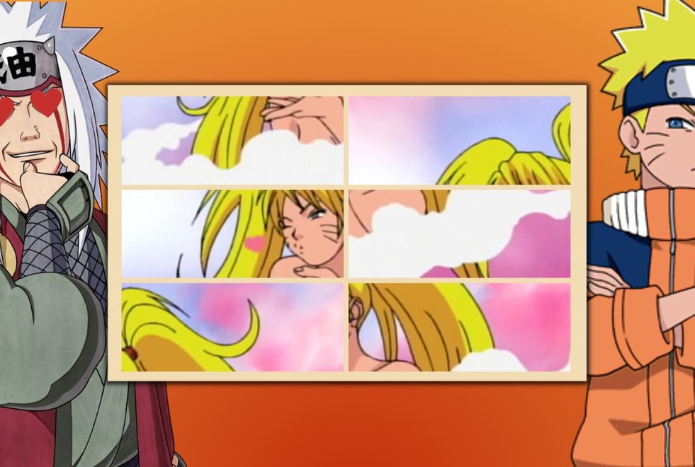 Quiz Naruto : quelle technique se cache derrière ces puzzles ?