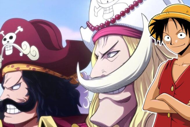 One Piece : ce quiz te dira si tu es plus Gol D Roger ou Barbe Blanche