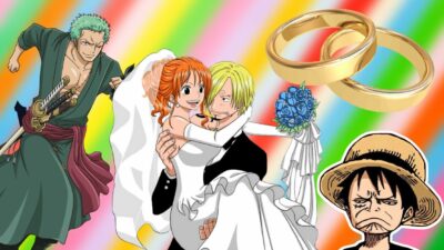 Quiz One Piece : ta couleur préférée te dira avec quel perso tu te maries