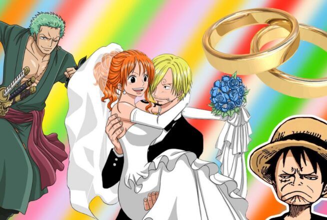 Quiz One Piece : ta couleur préférée te dira avec quel perso tu te maries