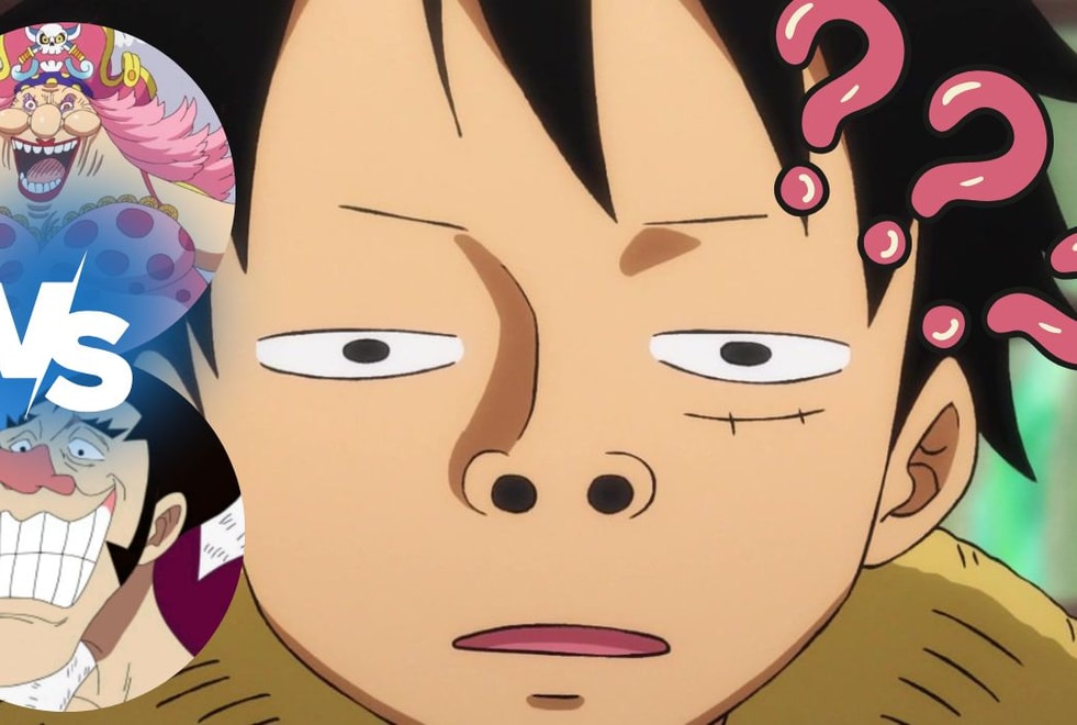 Quiz One Piece : élimine des méchants, on te dira si tu survis dans l’anime