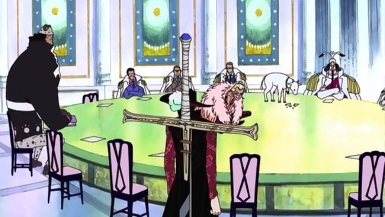 ONE PIECE© 1999 Toei Animation Co, Eiichiro Oda/Shueisha