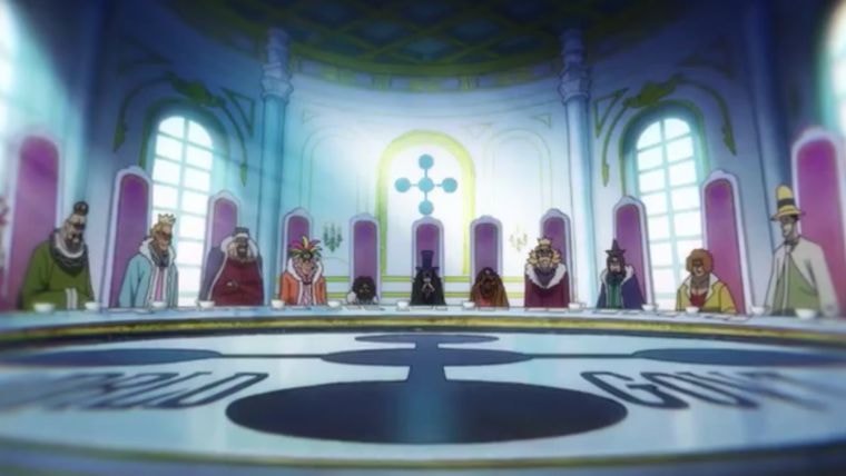 ONE PIECE© 1999 Toei Animation Co, Eiichiro Oda/Shueisha