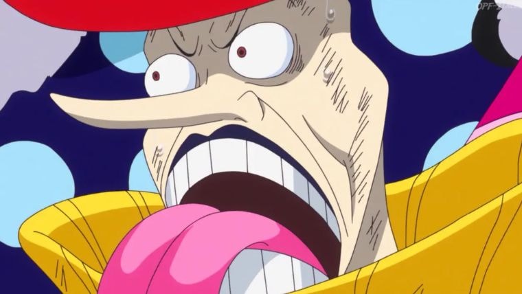 ©Eiichiro Oda/Shueisha, Toei Animation