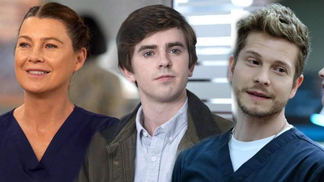 Quiz Grey&rsquo;s Anatomy, Good Doctor&#8230; à quelle série médicale ce personnage appartient-il ?