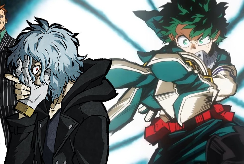 My Hero Academia : impossible d’avoir 7/10 à ce quiz sur la saison 5