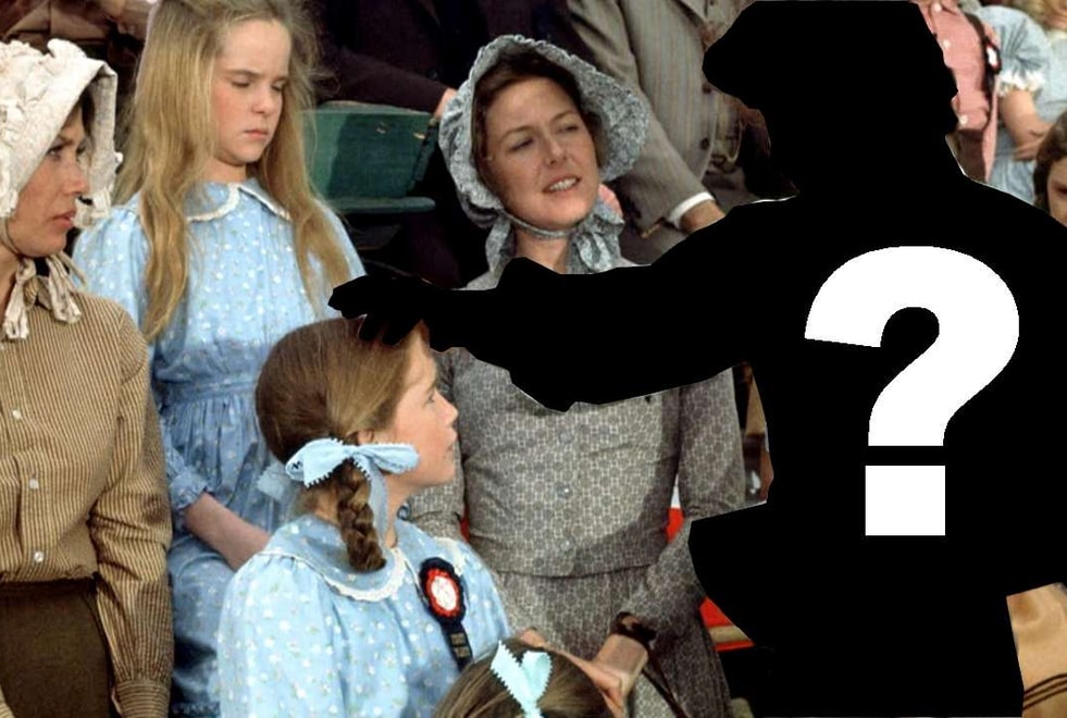 T’as regardé La Petite Maison dans la Prairie en boucle à la télévision si tu reconnais ces 10 personnages grâce à leur silhouette