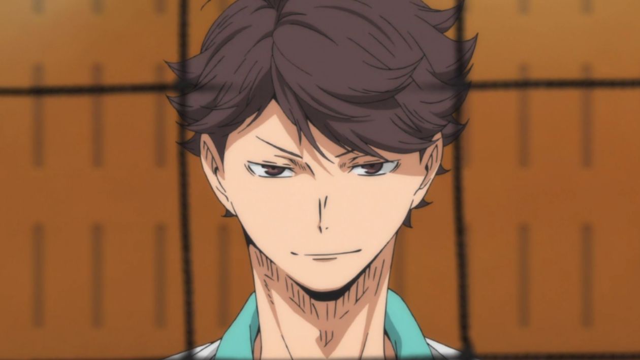 Haikyu!! : impossible d'avoir 5/5 à ce quiz sur Tooru Oikawa