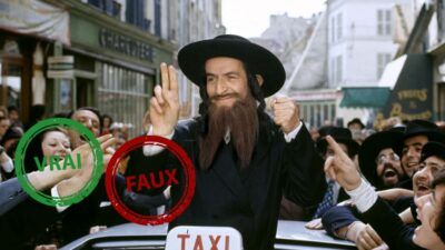 Les Aventures de Rabbi Jacob : impossible d&#8217;avoir 10/10 à ce quiz vrai ou faux sur le film avec Louis de Funès