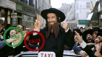 Les Aventures de Rabbi Jacob : impossible d'avoir 10/10 à ce quiz vrai ou faux sur le film