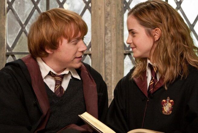 Même Harry Potter n&rsquo;aura pas 7/10 à ce quiz sur Ron et Hermione