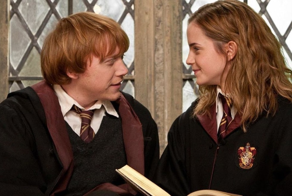 Même Harry Potter n’aura pas 7/10 à ce quiz sur Ron et Hermione