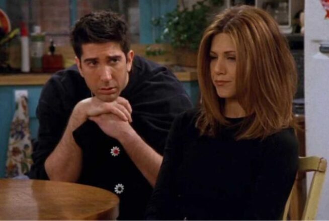 Friends : la fameuse « pause » de Ross et Rachel n&rsquo;aurait jamais dû exister