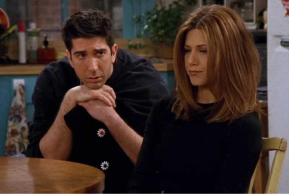 Friends : la fameuse « pause » de Ross et Rachel n’aurait jamais dû exister