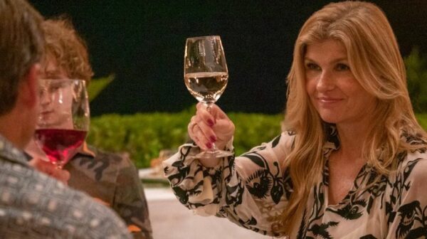 the white lotus, connie britton, nicole