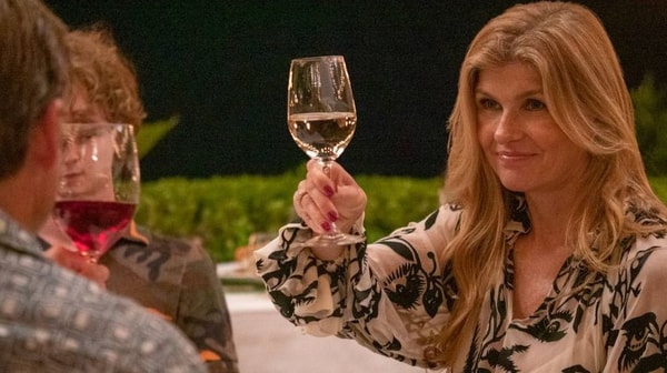 the white lotus, connie britton, nicole