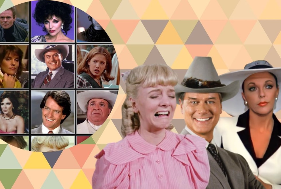 Quiz : seul un fan de séries des années 80 saura retrouver le bon méchant grâce à son nom