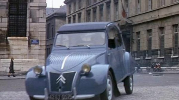 voiture Citroën 2CV, Antoine Maréchal, le corniaud