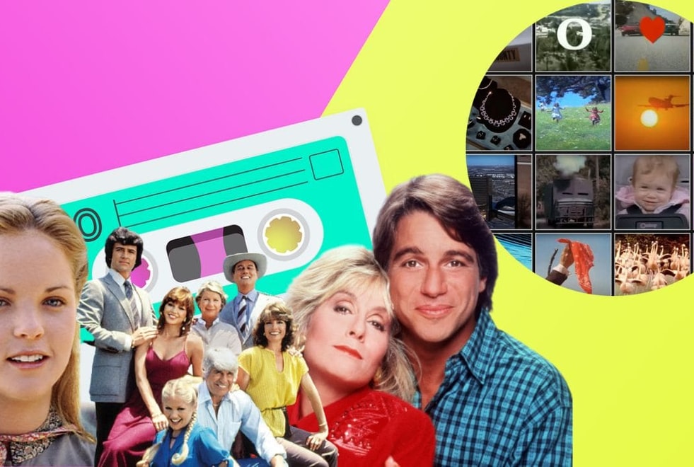 Quiz : sauras-tu relier la série des années 80 à son image de générique