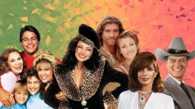 Quiz : cette réplique vient-elle d’une série des années 80 ou des années 90 ?