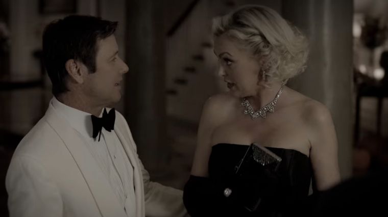 blake et alexis carrington, dynastie