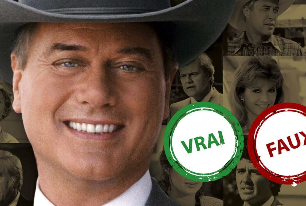 Impossible d’avoir 7/10 à ce quiz vrai ou faux sur Dallas