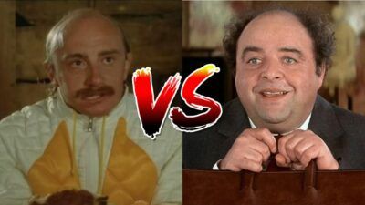 Sondage : qui te fait le plus rire entre Jean-Claude Dusse (Les Bronzés) et François Pignon (Le Dîner de Cons) ?