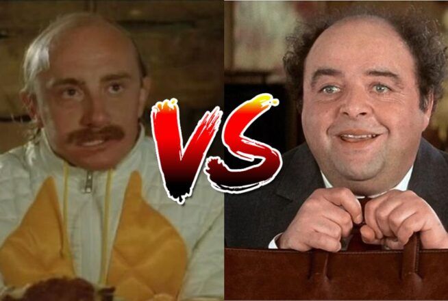 Sondage : qui te fait le plus rire entre Jean-Claude Dusse (Les Bronzés) et François Pignon (Le Dîner de Cons) ?