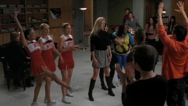 glee, gwyneth paltrow, forget you