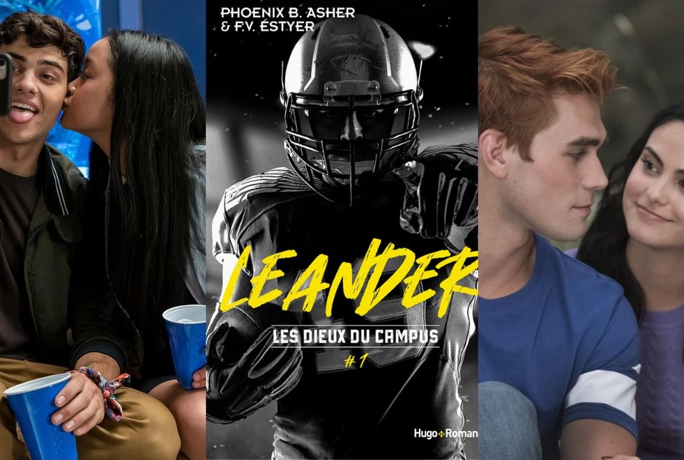 Si vous aimez ces 5 séries et films, alors vous allez adorer Les Dieux du Campus