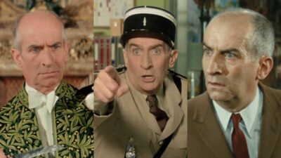 Quiz : sauras-tu compléter ces répliques des films de Louis de Funès ?